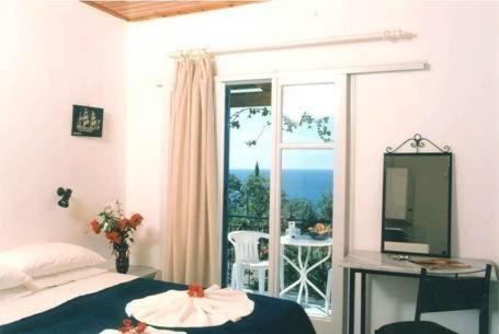 פאלאוקסטריצה Villa Fiorita חדר תמונה