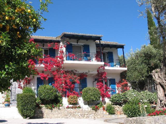פאלאוקסטריצה Villa Fiorita מראה חיצוני תמונה