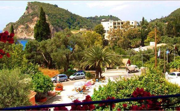 פאלאוקסטריצה Villa Fiorita מראה חיצוני תמונה