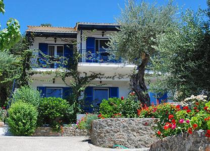 פאלאוקסטריצה Villa Fiorita מראה חיצוני תמונה